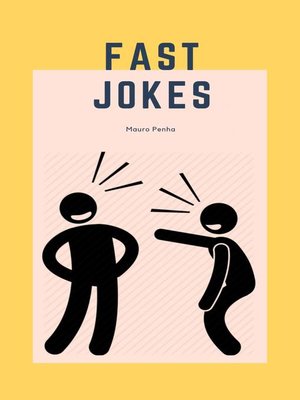 cover image of Fast Jokes